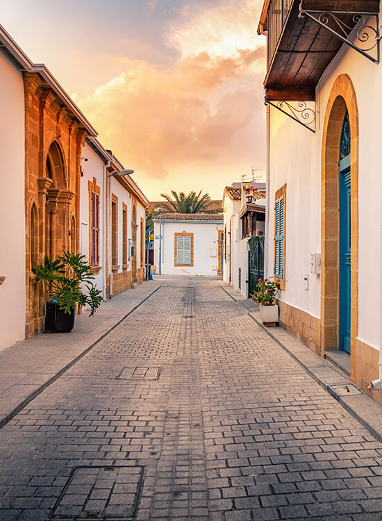 Ermou Street Nicosia